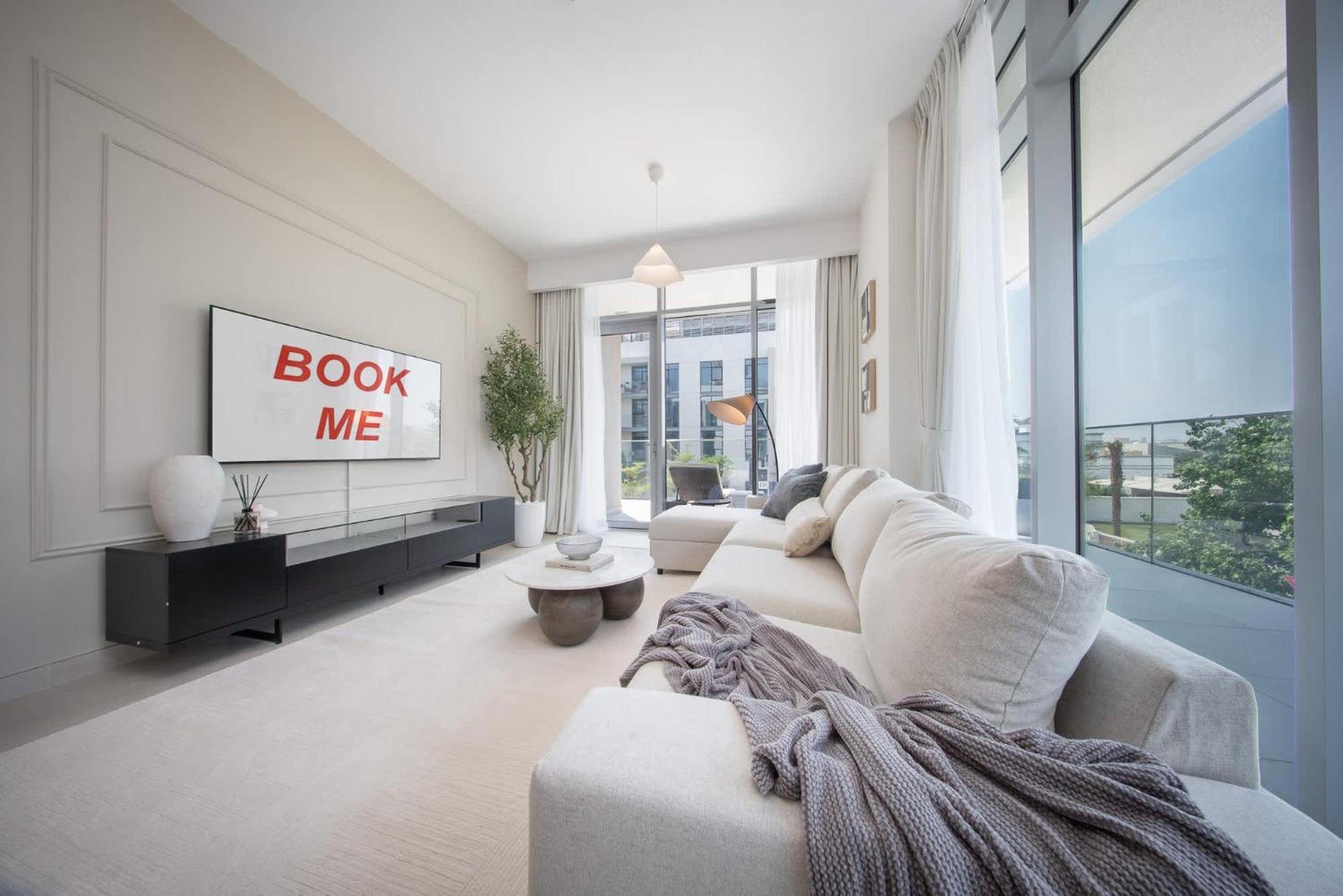 Apartment Modern 2 Bedroom - Canal Front